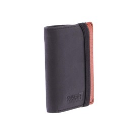 Coronel Tapioca – Men's Wallet with Purse – Men's Casual Purse – Men's Card Holder Wallet Large Capacity, Black/White, 10,5 x 8,7, Aladdin