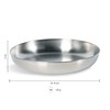 Tatonka Stainless Steel Small Plate