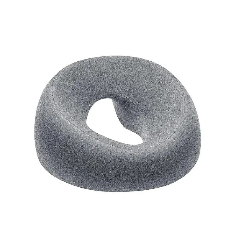 Face Down Pillow for Prone Resting – Memory Foam Massage