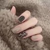[Lungs_62] DIY Artificial Nail Art Nail Tip Collection LM-0223 (46386823) - A-030／FREE / [룽스_62]셀프 인조손톱 네일아트 네일팁 모음전 LM-0223 (46386823) - A-030／FREE