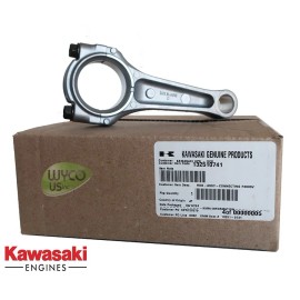 Kawasaki (1) OEM CONNECTING ROD, KAWASAKI FR600V, FS600V, FX600V ENGINES 132510741, 13C1B