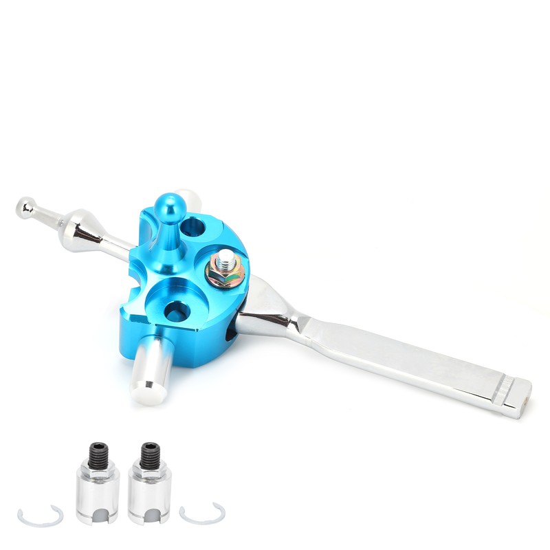 Gear Lever Steel Aluminum Car Modification Replacement for Boxster /