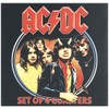 KlangundKleid.de AC/DC Untersetzer Standard Coaster