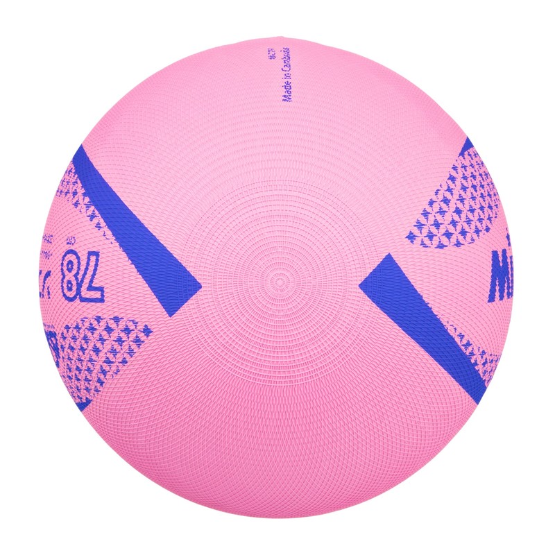 ミカサ(MIKASA) カラーソフトバレーボール 円周78cm 検定球(ピンク)MSN78-P