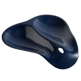 Hutzler Twin Double Spoon Rest, one size, Cobalt Blue, (3507)