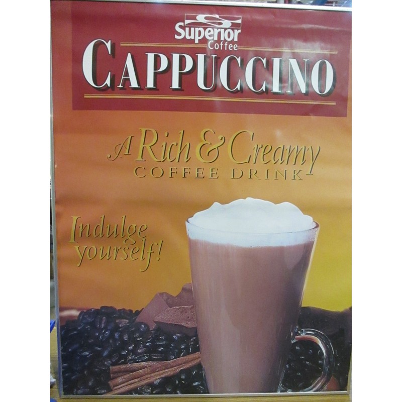 Farmer Brothers Salted Caramel Cappuccino Mix 6/2 LB bags
