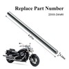 FUSCH Clutch Push Rod, Clutch Release Push Rod Shaft Compatible
