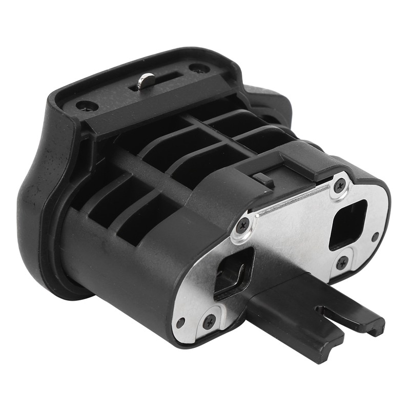 Black Plastic BL-3 Battery Chamber Cover EN EL4 Adapter for