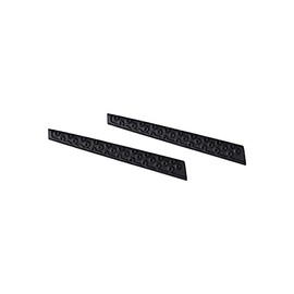 Betterun Black Replacement Ear Socks for Oakley Currency OX8026/Twin Shock OX3095