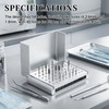 Dental Burs Block Holder Case Disinfection for FG and CA