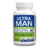 Ultra Man Multivitaminas Premium 90 Tabletas Para Hombres