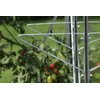 Vitavia Shelving System Blank Aluminium eloxiert