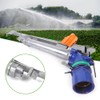 KONKENIE 2" Irrigation Spray Gun 360° Rotating Large Area Agricultural