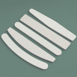 Nail Buffer & Nail Zebra File 5-Piece Set / 손톱 버퍼 네일 지브라 파일 5종 세트