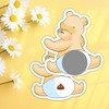 ZsaTuiy Winnie Baby Shower Games, Winnie Baby Shower Scratch Off