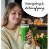 OMG! Superfoods Pure and Organic Moringa Powder - USDA Certified