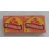 HEM Dragon's Blood Incense Dhoop Cones, Pair of 10 Cone