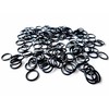 Sterling Seal & Supply 351 Viton/FKM O-Ring, 75A Durometer, Black,