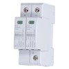 DC Solar PV Surge Protector 2P 10 To 20KA 35mm