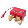 Avutrel 12V 240A Remote Battery Disconnect Switch for Cars Trucks,