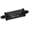 Aeroflow AF607-03BLK -3an Inline Fuel & Oil Filter Blue 30