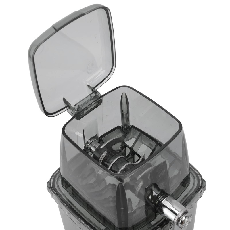 Manual Ice Crusher Portable Ice Crusher Hand Crank Ice Crusher
