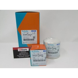 Kubota GENUINE KUBOTA ENGINE OIL FUEL & AIR FILTER KIT B2320HSD B2620HSD B2920HSD