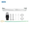 sourcing map 1 Set Ceiling Light Plate Kit 115 x