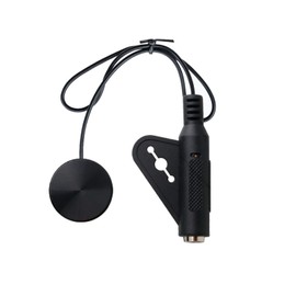 Randon Acoustic Guitar Pickup Piezo Contact Pickup for Guitar Ukulele Violin, Mandolin, Banjo, Kalimba, Harp