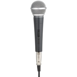 CUSTOMTRY cm - 2000 Dynamic Mic (with Mic Cable), blk
