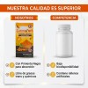 Curcuma Curmafort 30 Cápsulas De 500mg