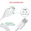Bicmice Magnetic Usb Dc Charger Cable Replacement Charging Cord-(6mm/0