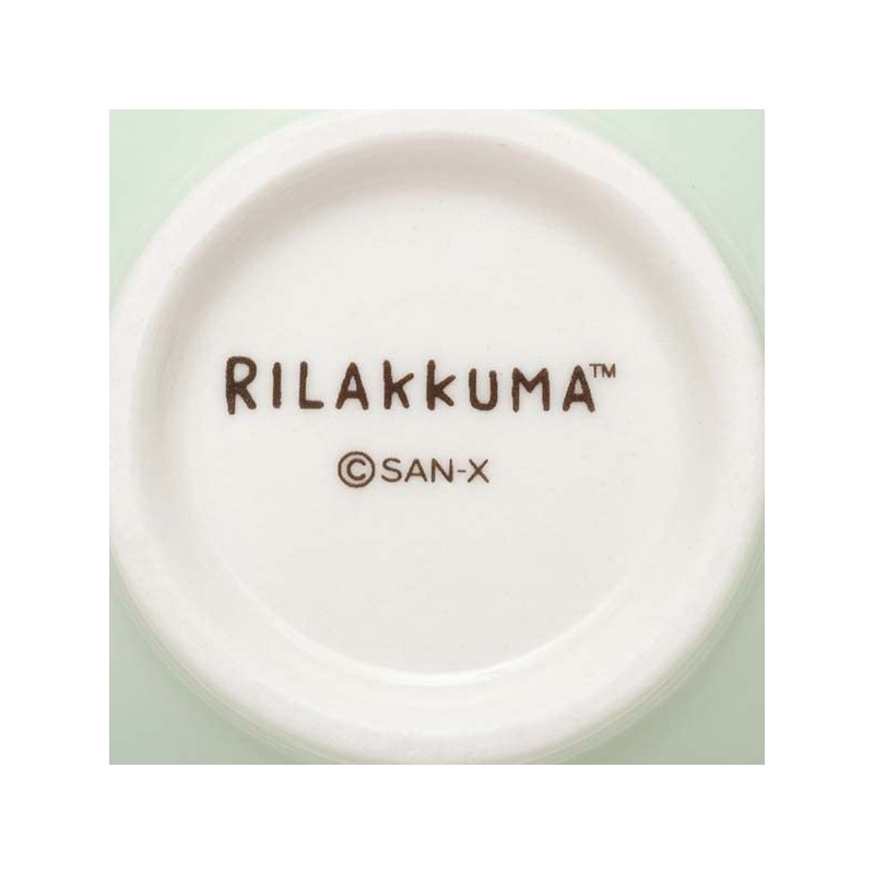 Rilakkuma TK17104 Kitchen Zakka Chairoikoguma with Mascot