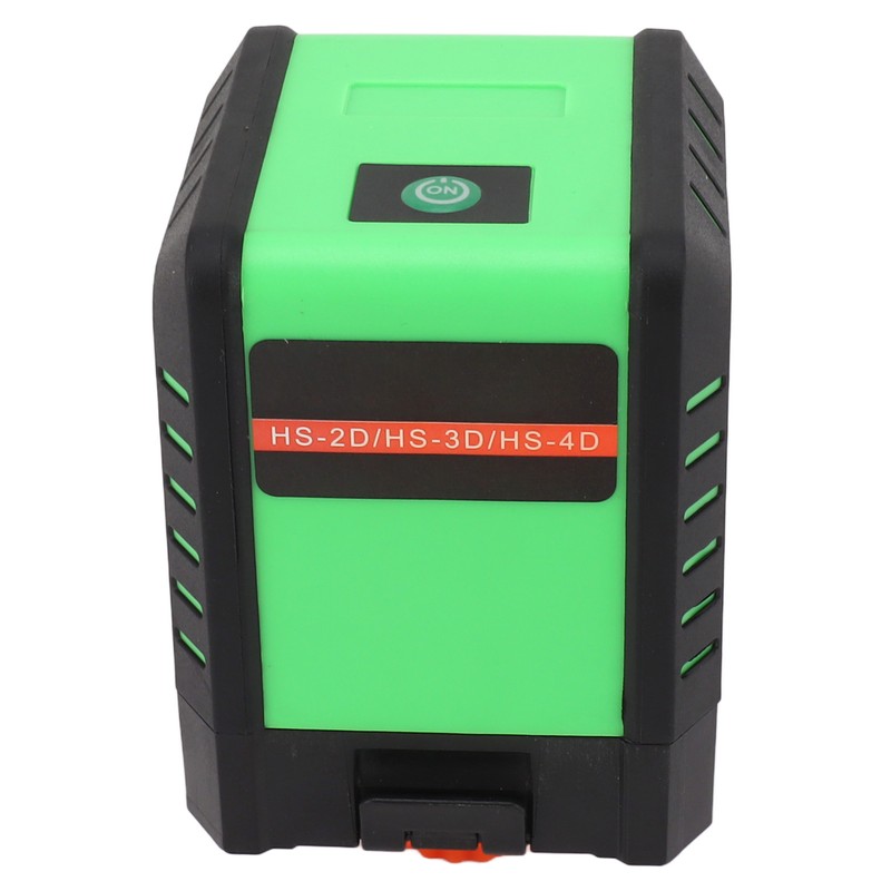 Green Line Leveler High Accuracy 635nm IP54 Waterproof Portable Self