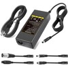 SGS Certified 42V 2A Scooter Charger with 5 Plugs Connections,