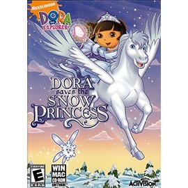 Dora Saves The Snow Princess
