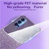WBWONE Glitter Case for OPPO Reno 4 5G (Reno4 5G)