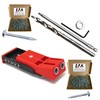 E.P.H. Pocket Hole Starter Kit + 200 Pocket Hole Screws
