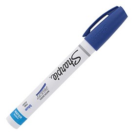Sharpie Poster-Paint Markers, Blue (35579)