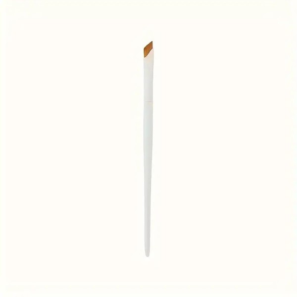 CRWP Angled makeup brush, commonly used for eyeliner, brow shaping,
