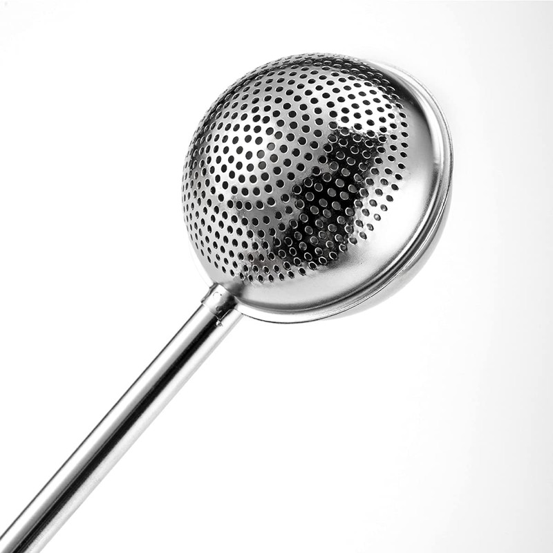 NC Flour Sifter, 1 Strainer Flour Stainless Steel, 1 Shaker