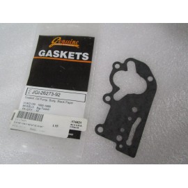 James Gasket 92-99 Harley Davidson Big Twin Oil Pump Body Gasket Replaces P/N 26273-92A