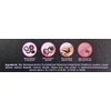 UV neon hair chalk for temporary hair colouring - great