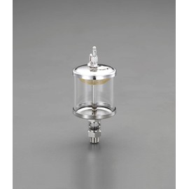 G 3/8"x 75mm Acrylic Oiler EA991CV-33
