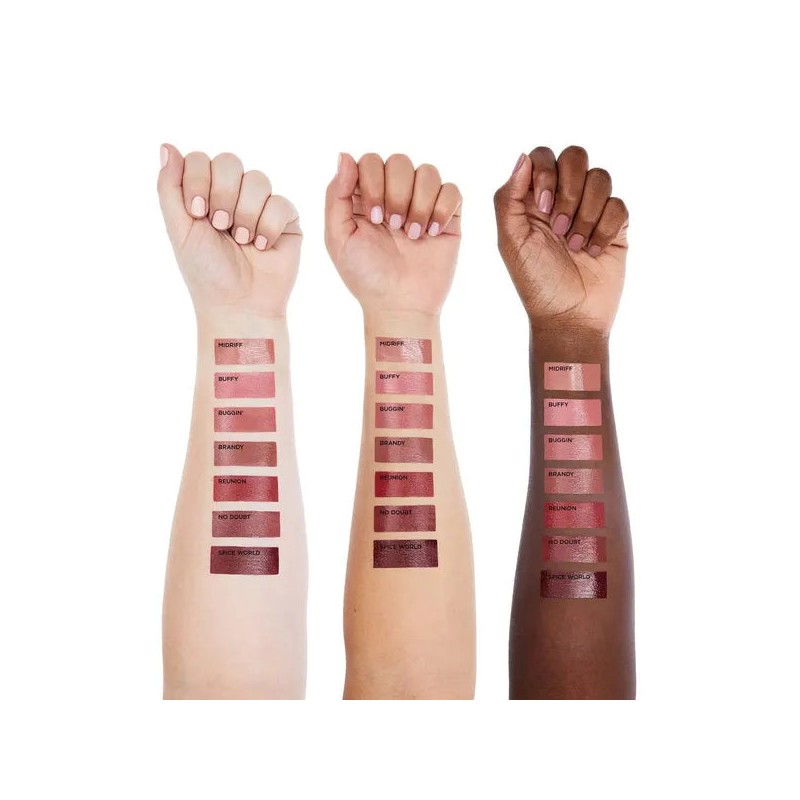 Napoleon Perdis Shine Show Liquid Lipstick 8.5ml, No Doubt