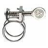 SANEI D211-10 Hose Band, Stainless Wire, Hand Tightened, 0.7 - 0.8 inches (17 - 20 mm)