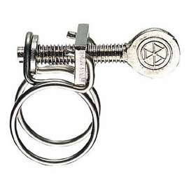SANEI D211-10 Hose Band, Stainless Wire, Hand Tightened, 0.7 - 0.8 inches (17 - 20 mm)