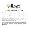 Baja Precious - Grapeseed Oil, 1 Gallon