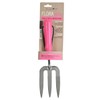 FloraBrite Pink Garden Hand Fork By Burgon & Ball