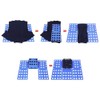 Magic Fast Speed Adult Clothes Shirt Folder Organizer Flip Folding